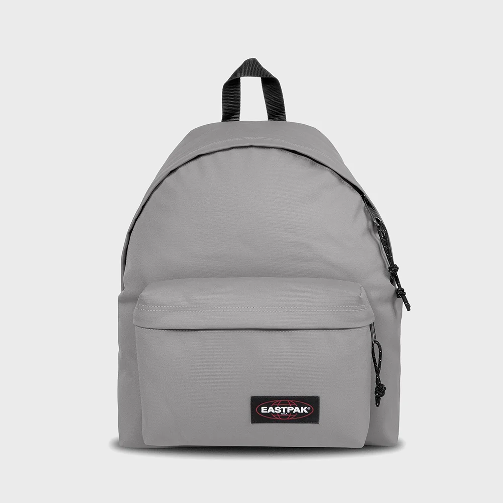 Padded Parker Pebble Grey