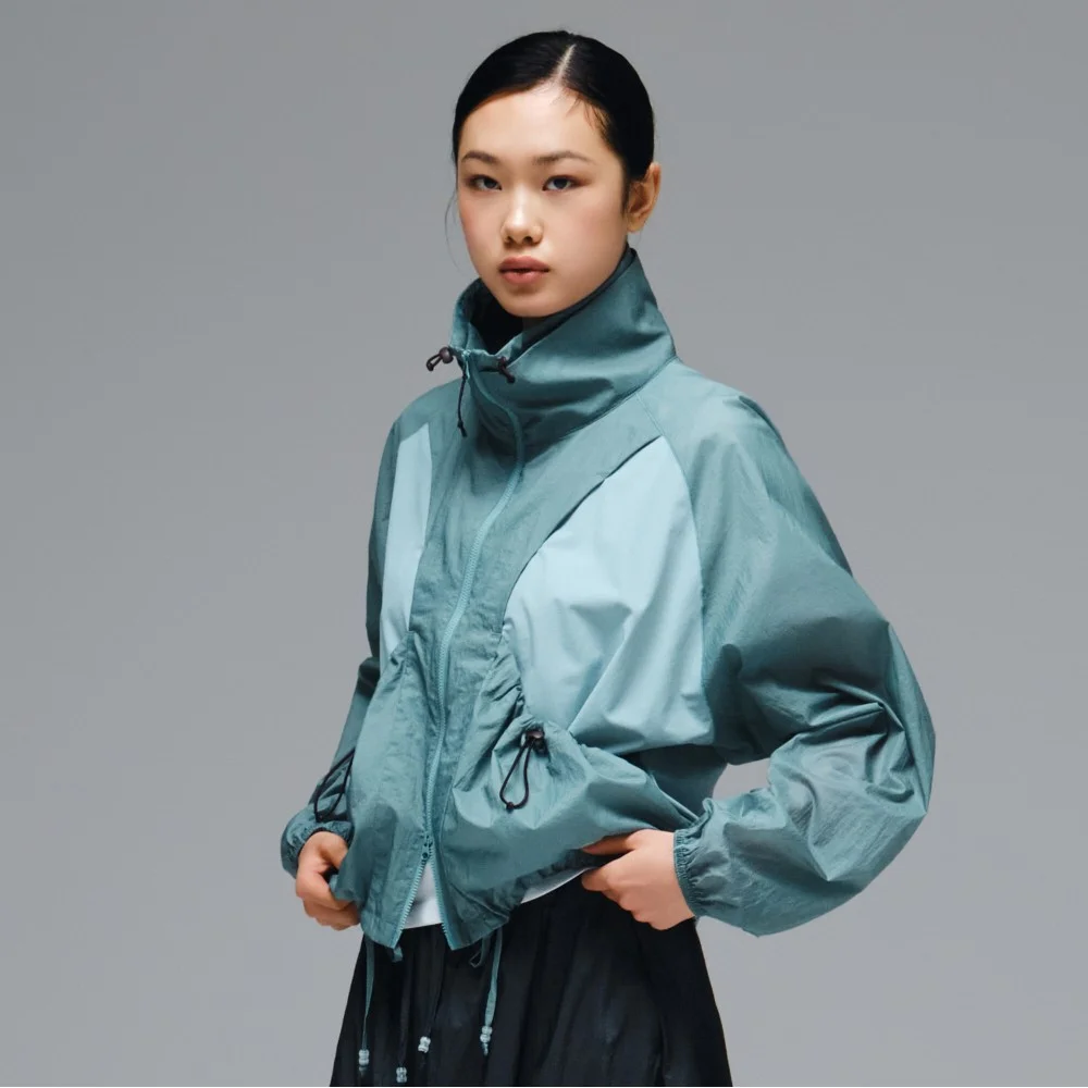 女裝 梭織 外套 W Woven Jacket (52995602)