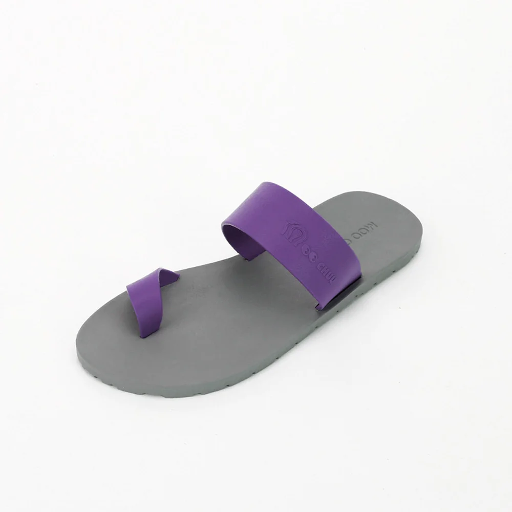 Pop Thump, Gray-Violet