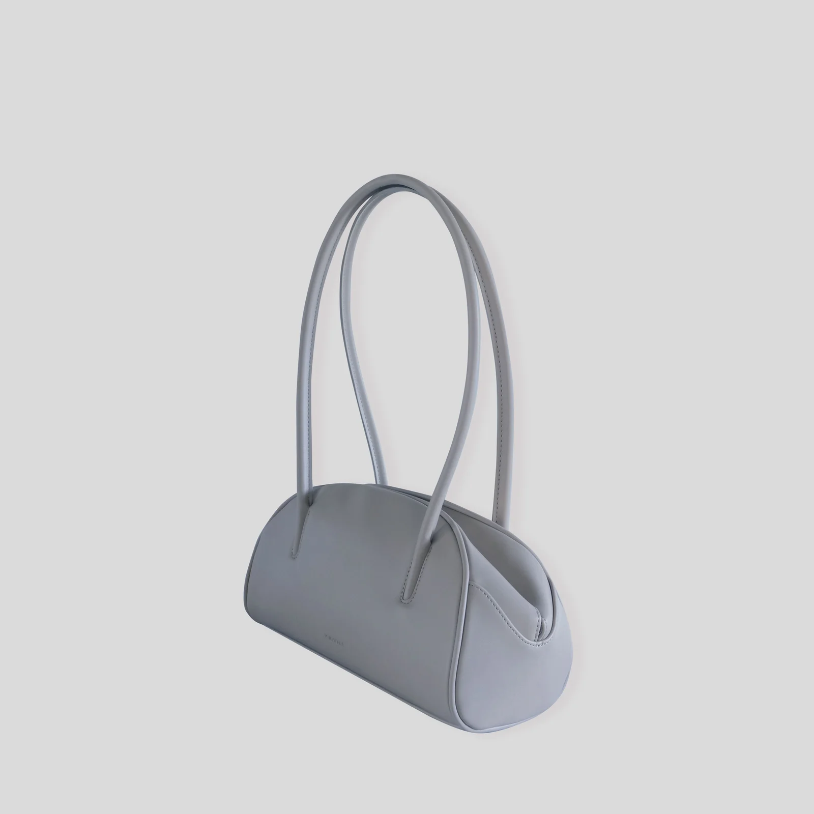 CURVE SHOULDER BAG (BLUE ORCHID)