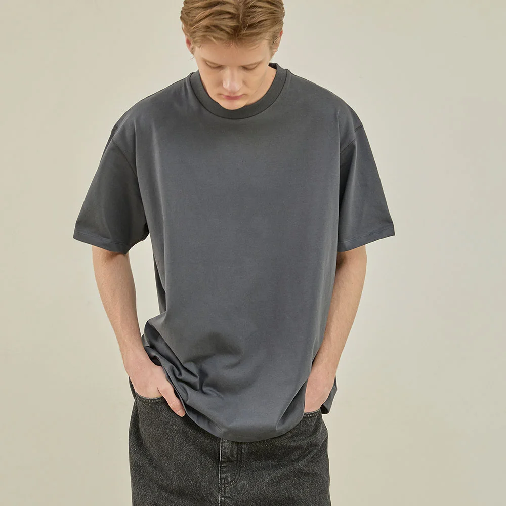 Fresh T-Shirt (Charcoal)