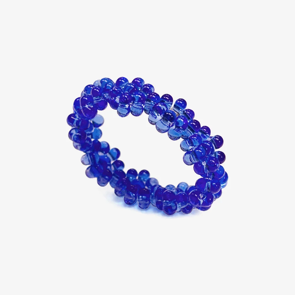 Peanut ring, COBALT