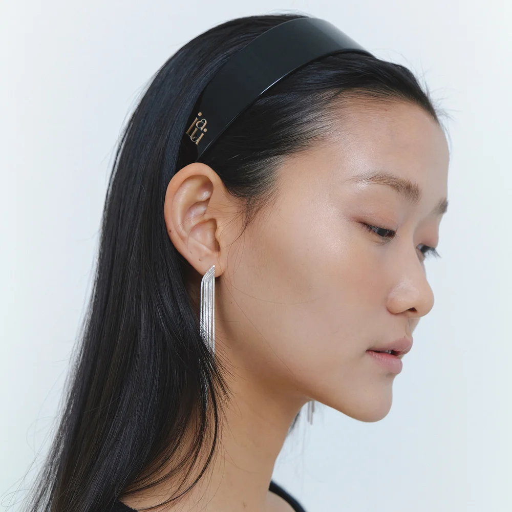 Alice hair band Black