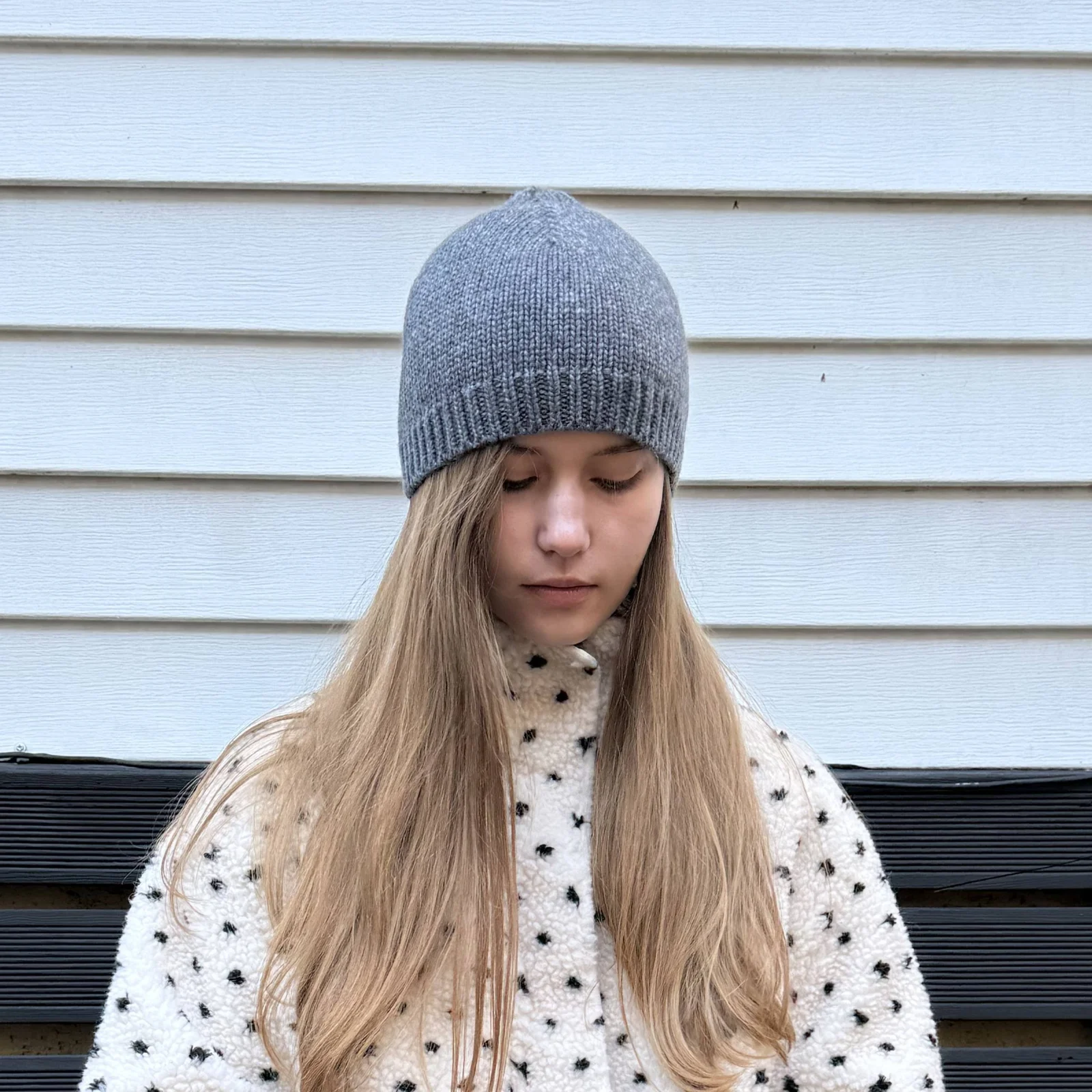 Bambi wool beanie_2 colors