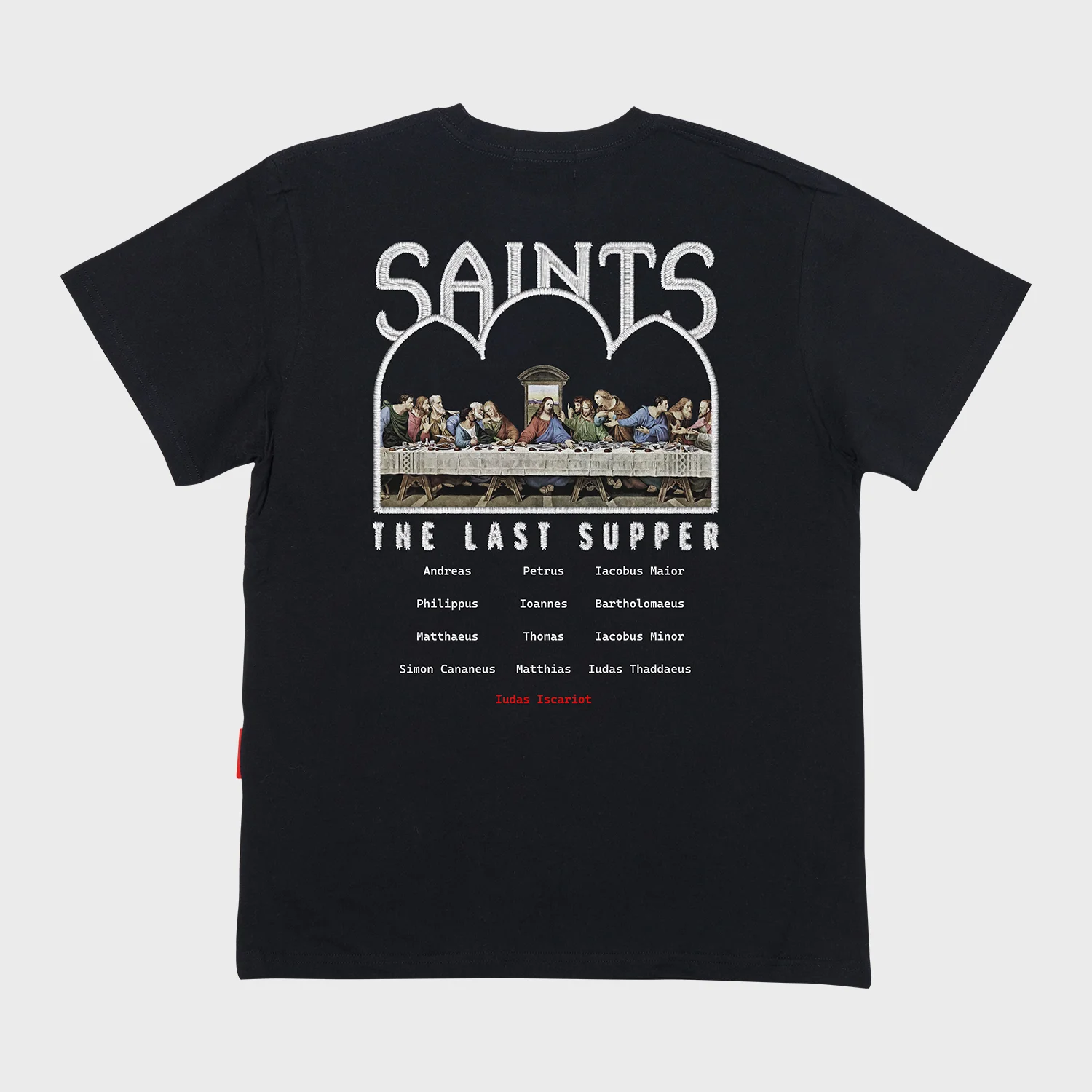 Saint 短袖T恤 - 2COLOR