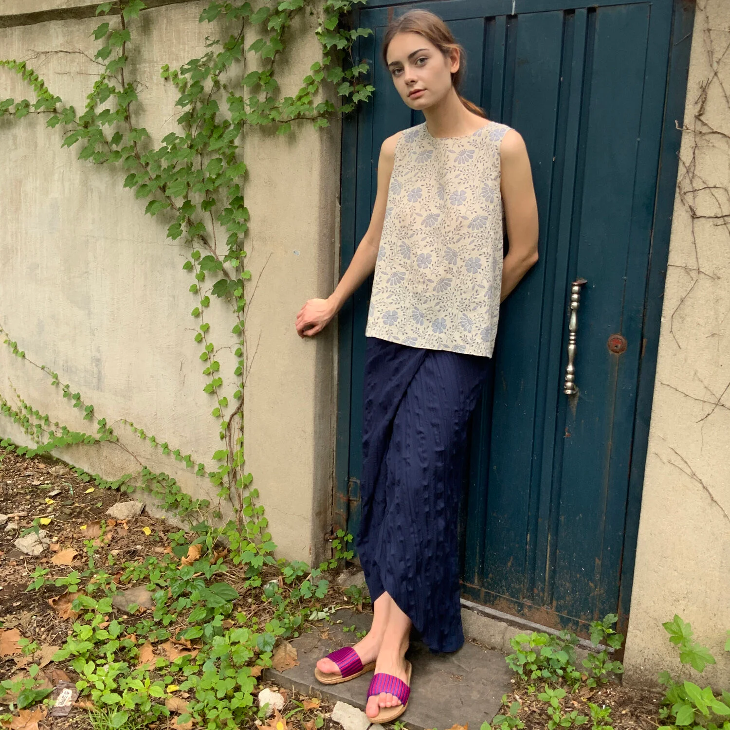 BL SEE SKIRT