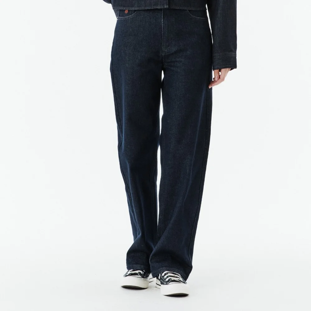W 1975 DENIM TROUSERS - INDIGO (P263WDP460)