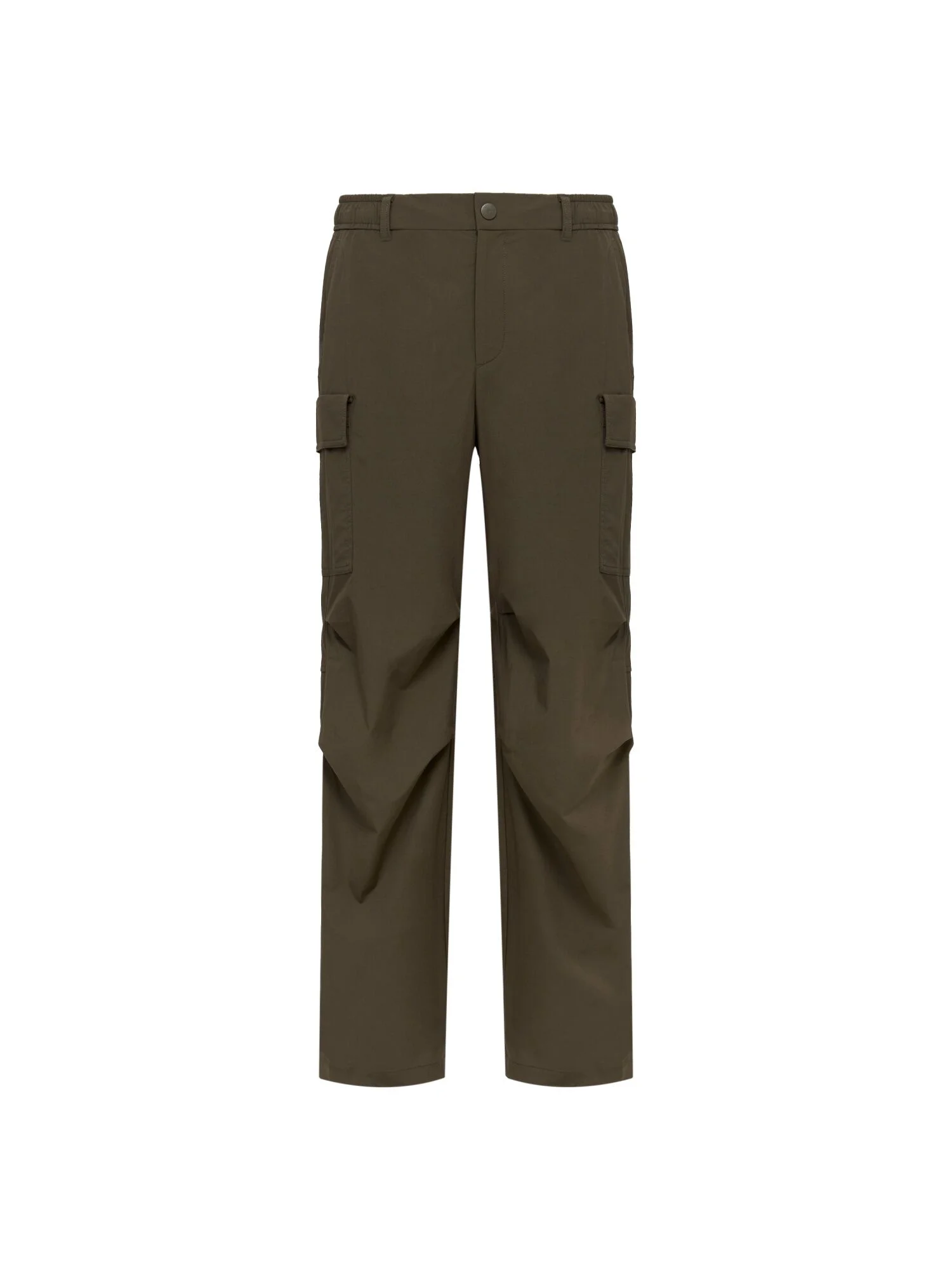 FATIGUE (軍裝) UNI 降落傘 褲子_BROWN KHAKI_DUP26351ZZ