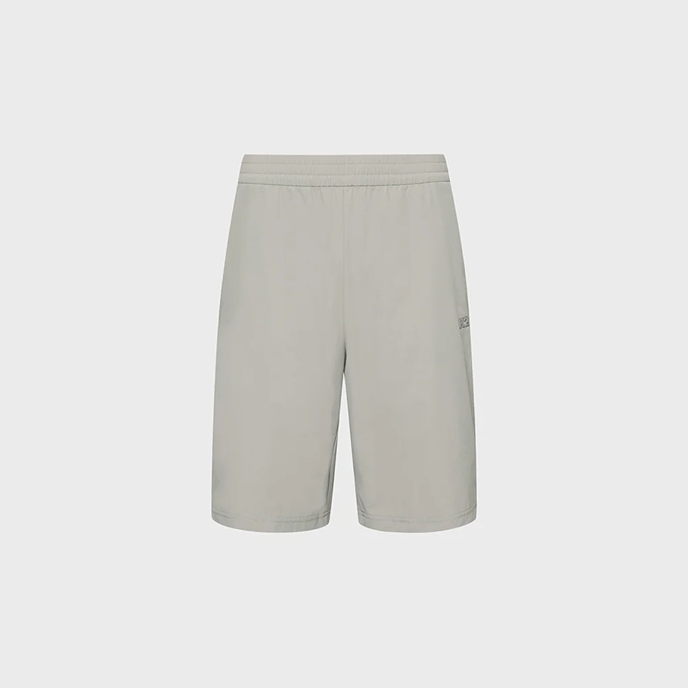 CHILL360 半 褲子_Grayish BEIGE_KMM26335GE