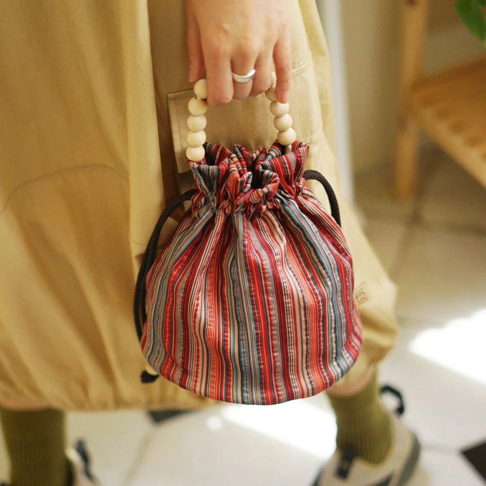 poppy bucket bag _ cunca