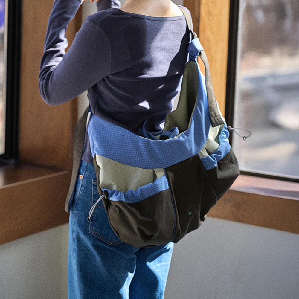 Marron Sling Bag (3colors)