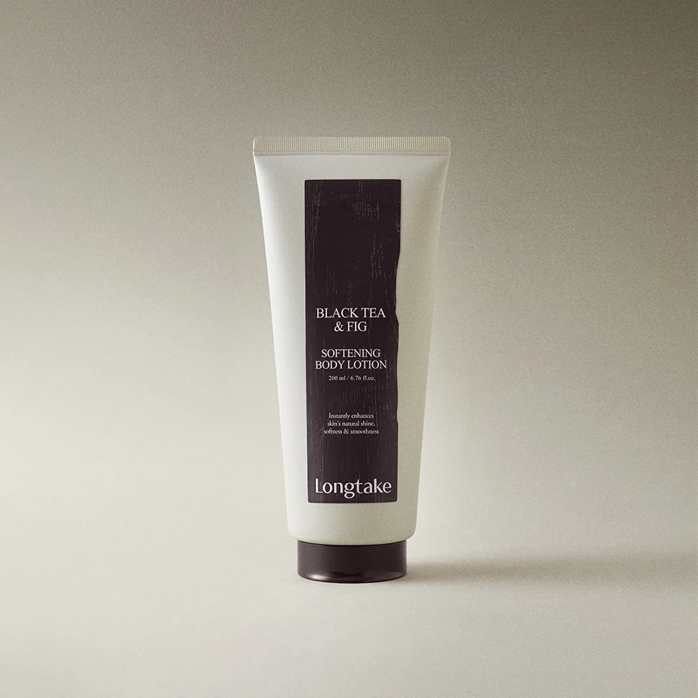 Black Tea & Fig Softening 身體乳