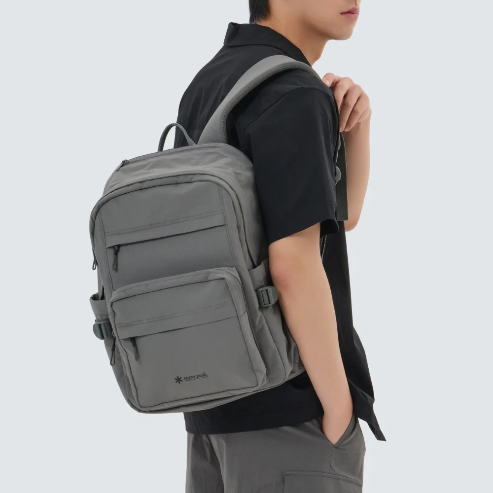 Dualtech 基本款 背包 22L Dark Gray (S25SUFBP32)