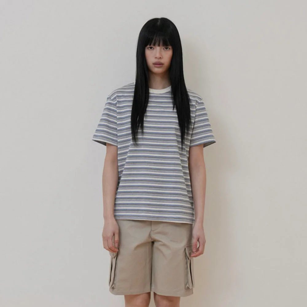 Classic stripe T-shirts