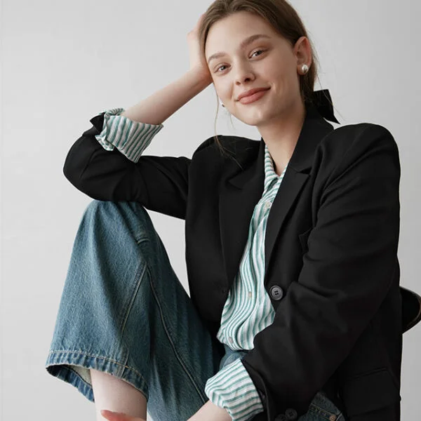 STATE SETUP 4 BUTTON JACKET (JK-2743)