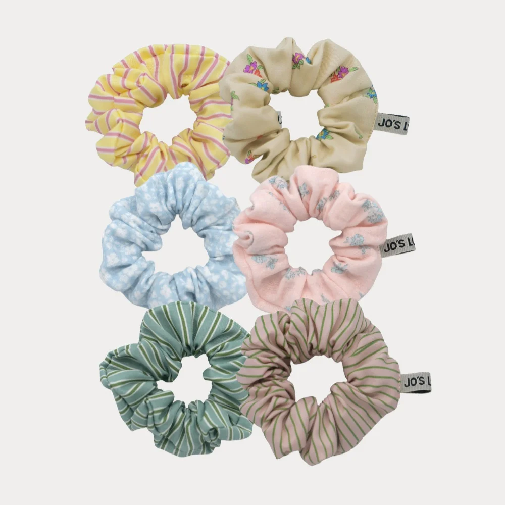 Baby Scrunchie (Set of 3) 10