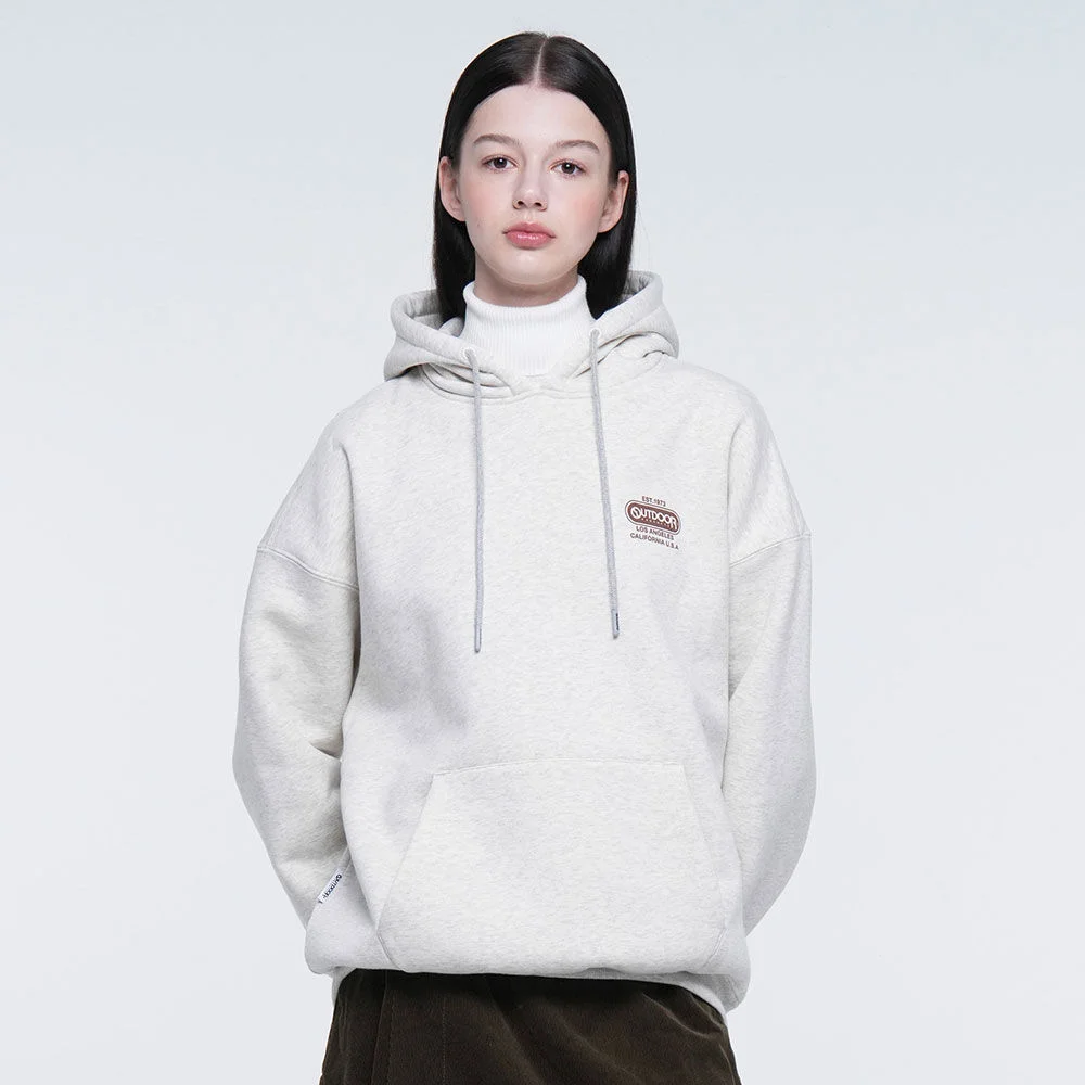 TREE GRAPHIC HOODIE (OATMEAL)