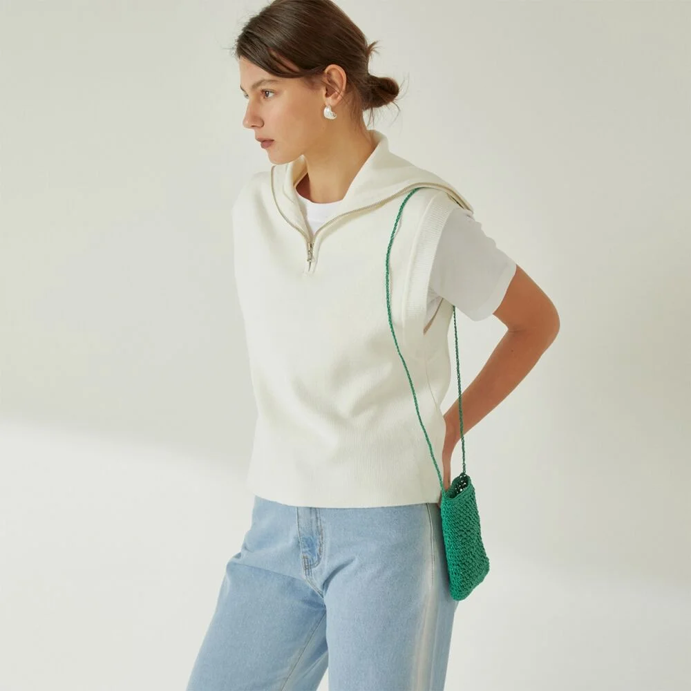 NET CROSS MINI BAG