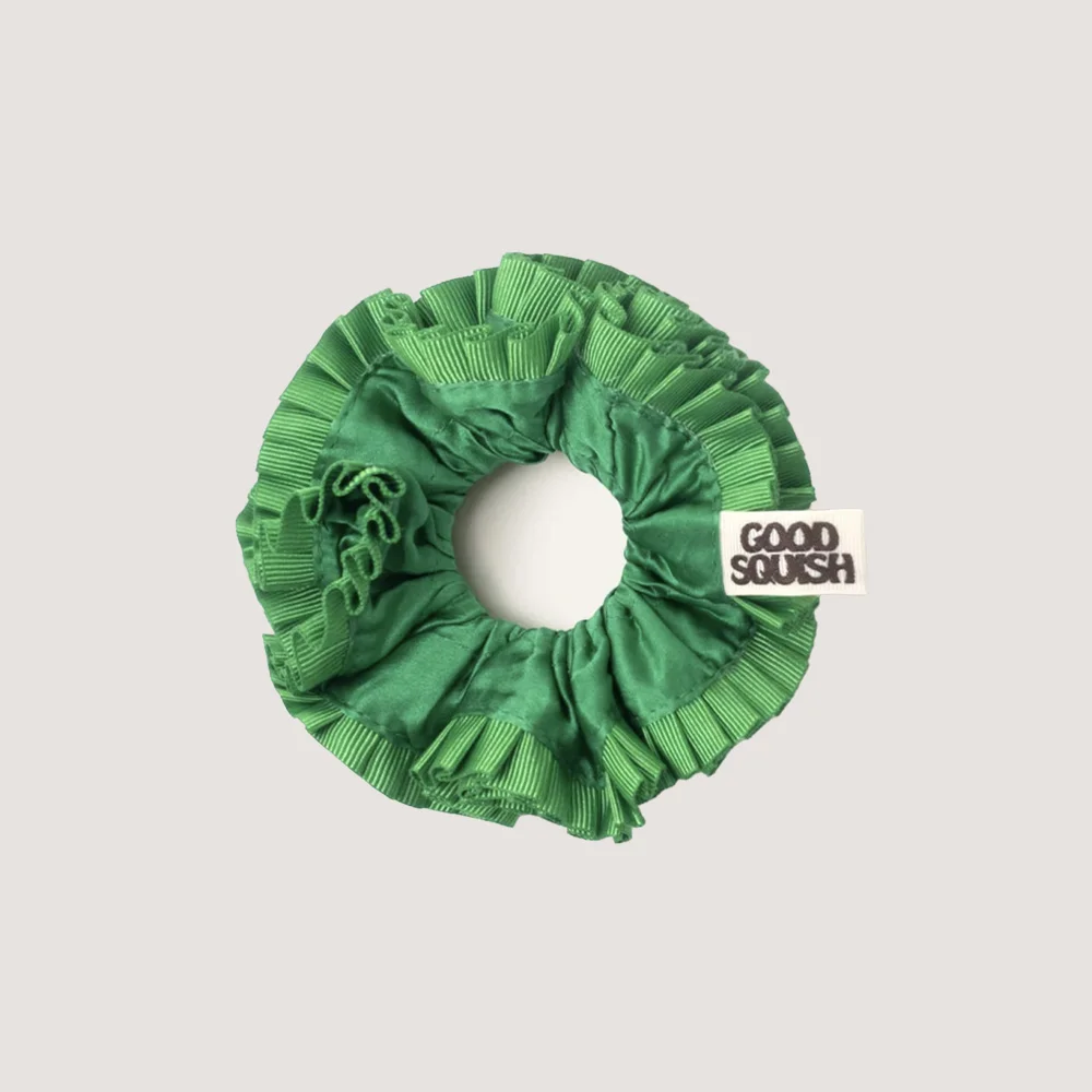 BABY COWBOY (GREEN SILK)