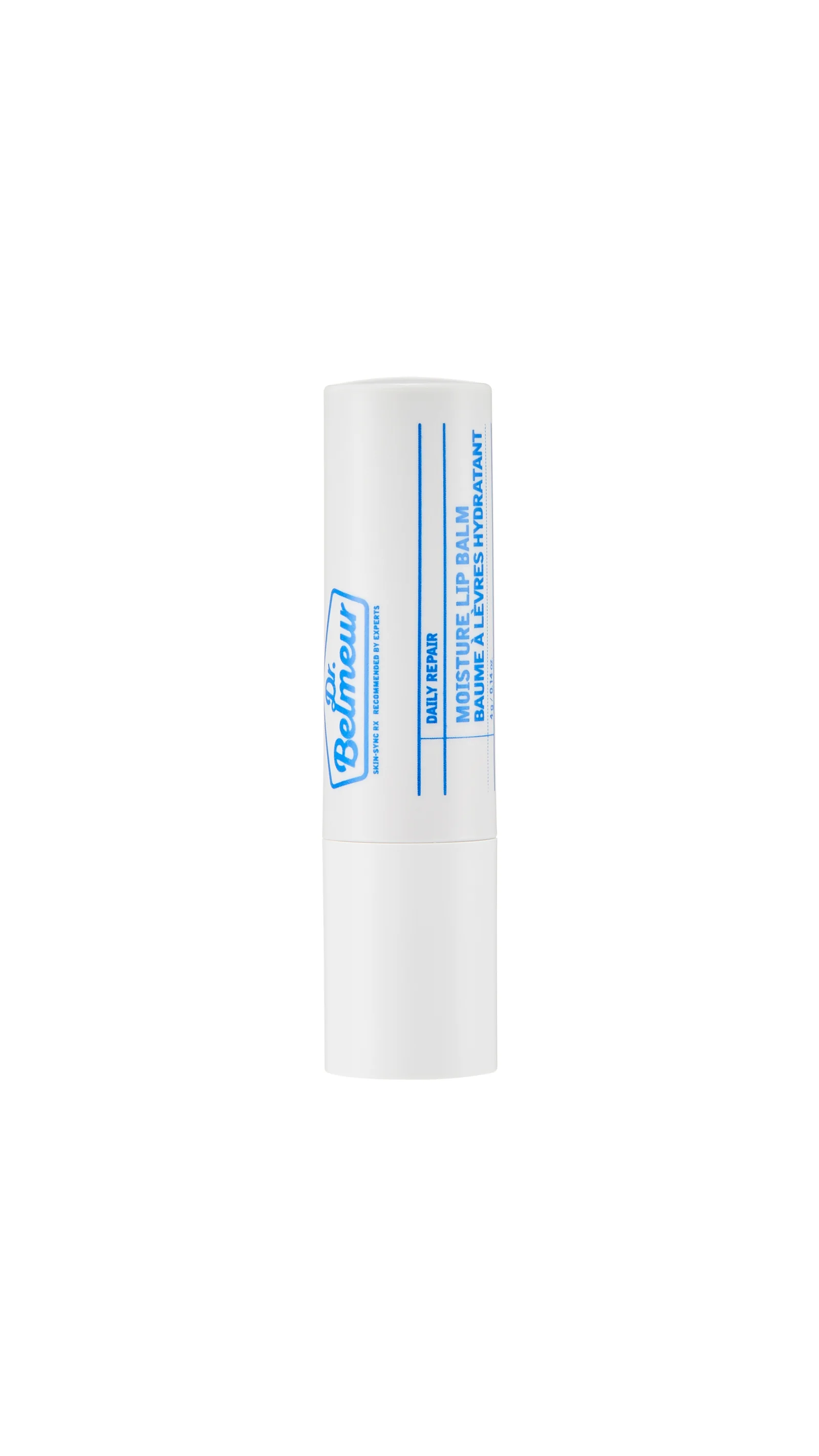 Dr.Belmeur Daily Repair 保濕 潤唇膏 4g