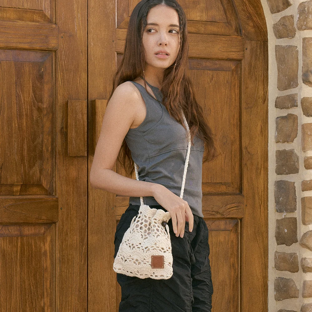 Minette Bag_Ivory