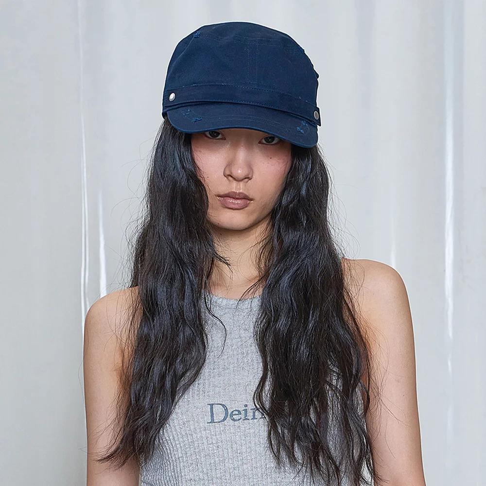 WASHING POCKET CAP IN NAVY