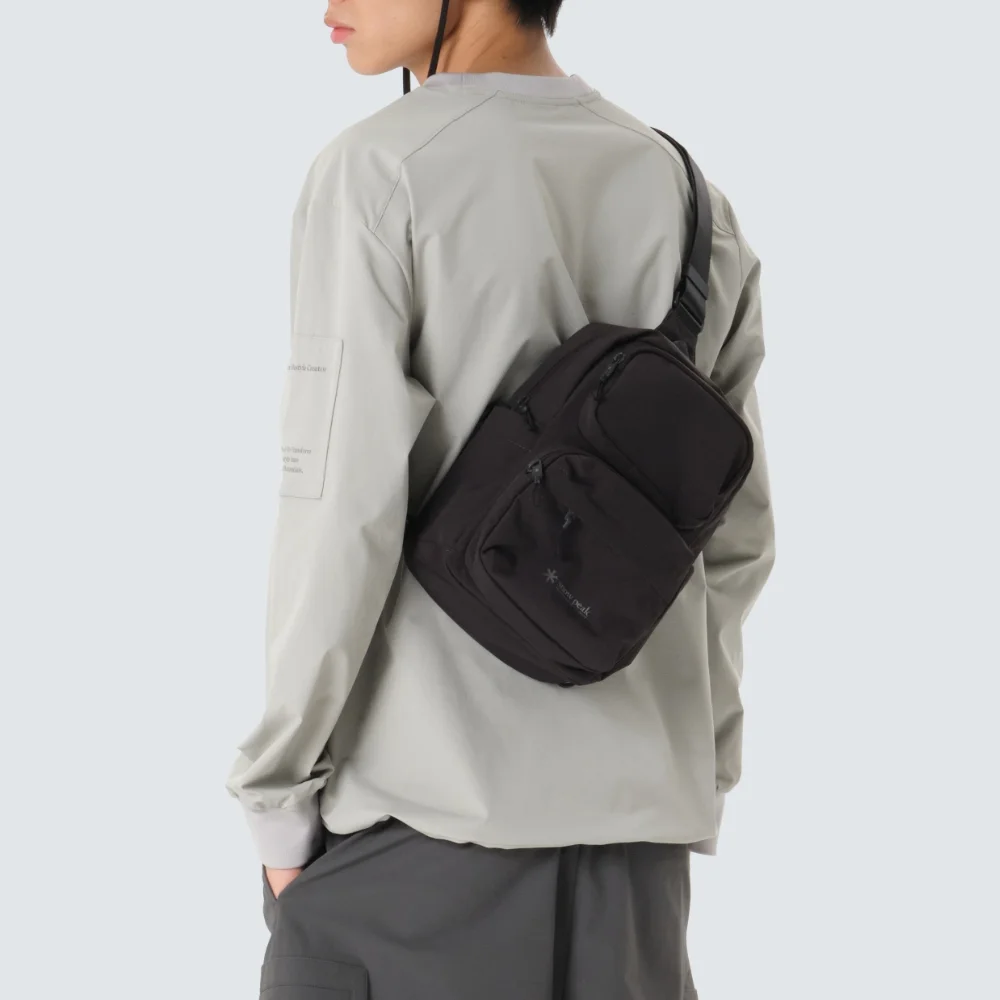 Dualtech 露跟鞋 8L Dark Charcoal (S26ZUFBG30)
