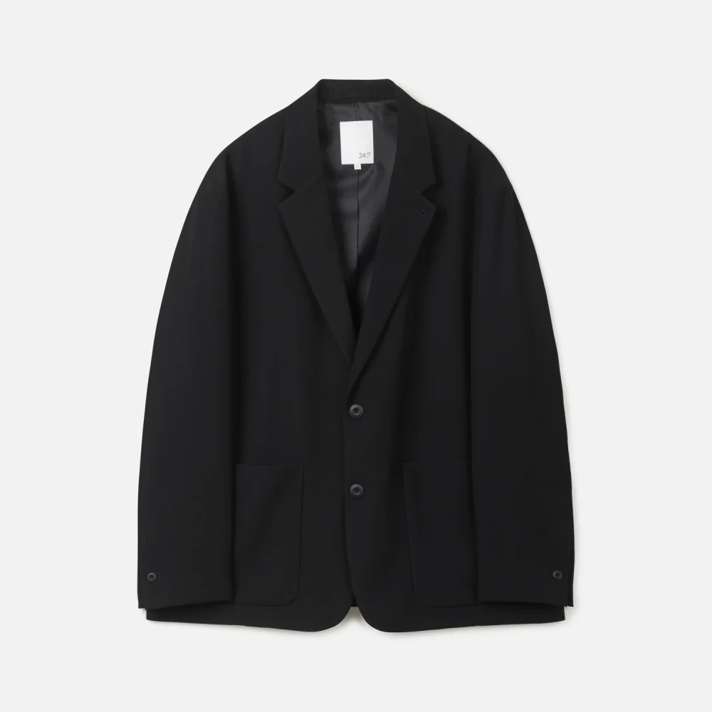 LUNALITE AIRY JACKET BLACK (247)