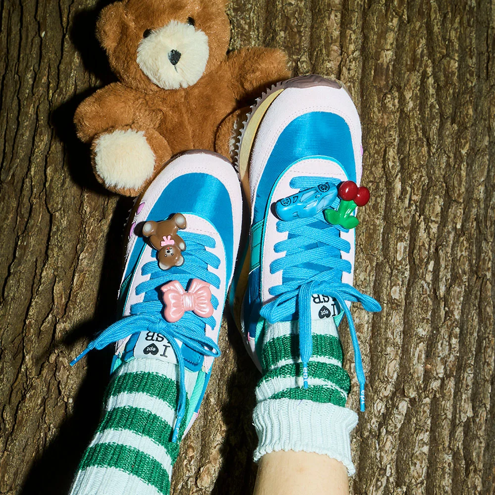 BOSTON (TEAL/PINK)