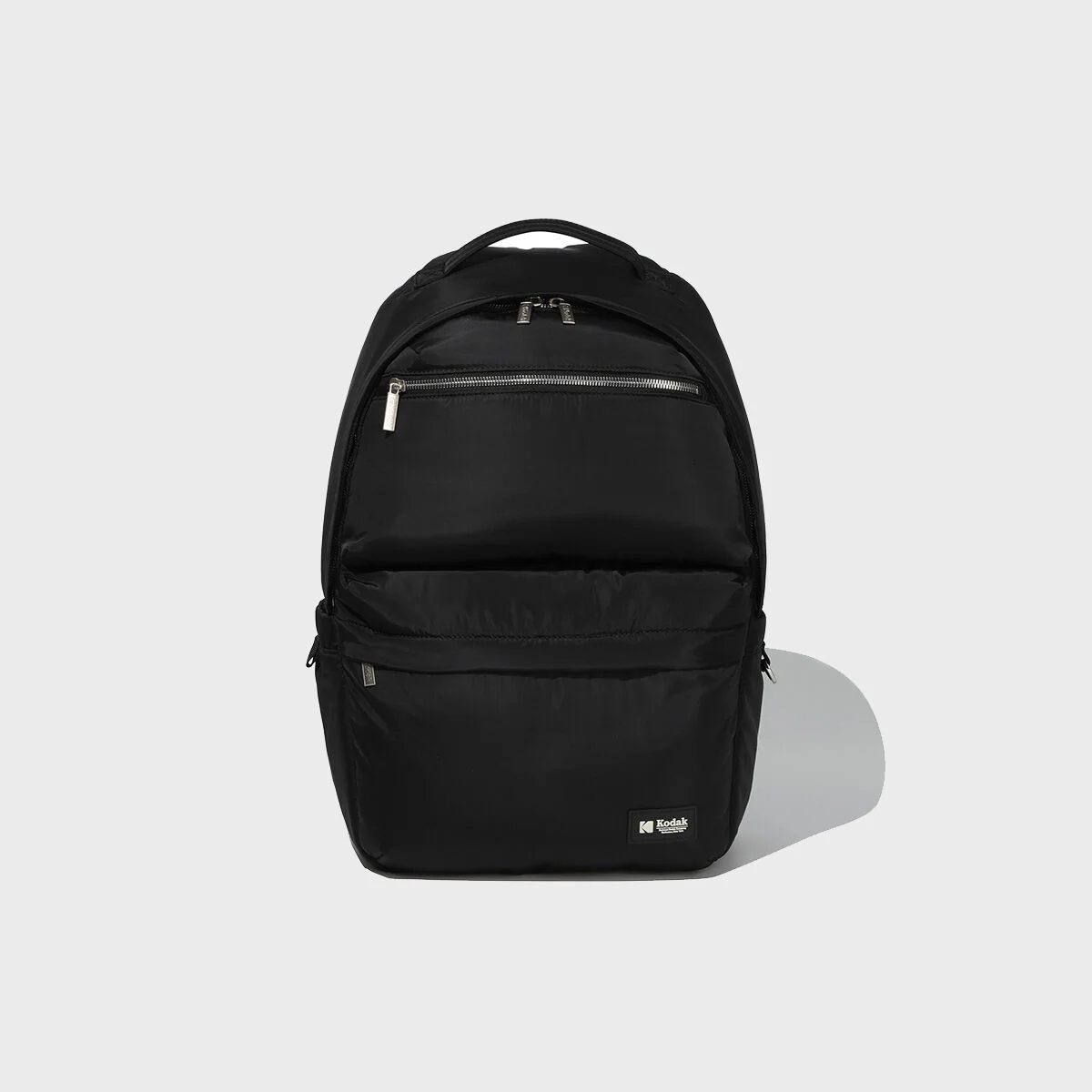Flash Twill 大碼 背包 BLACK