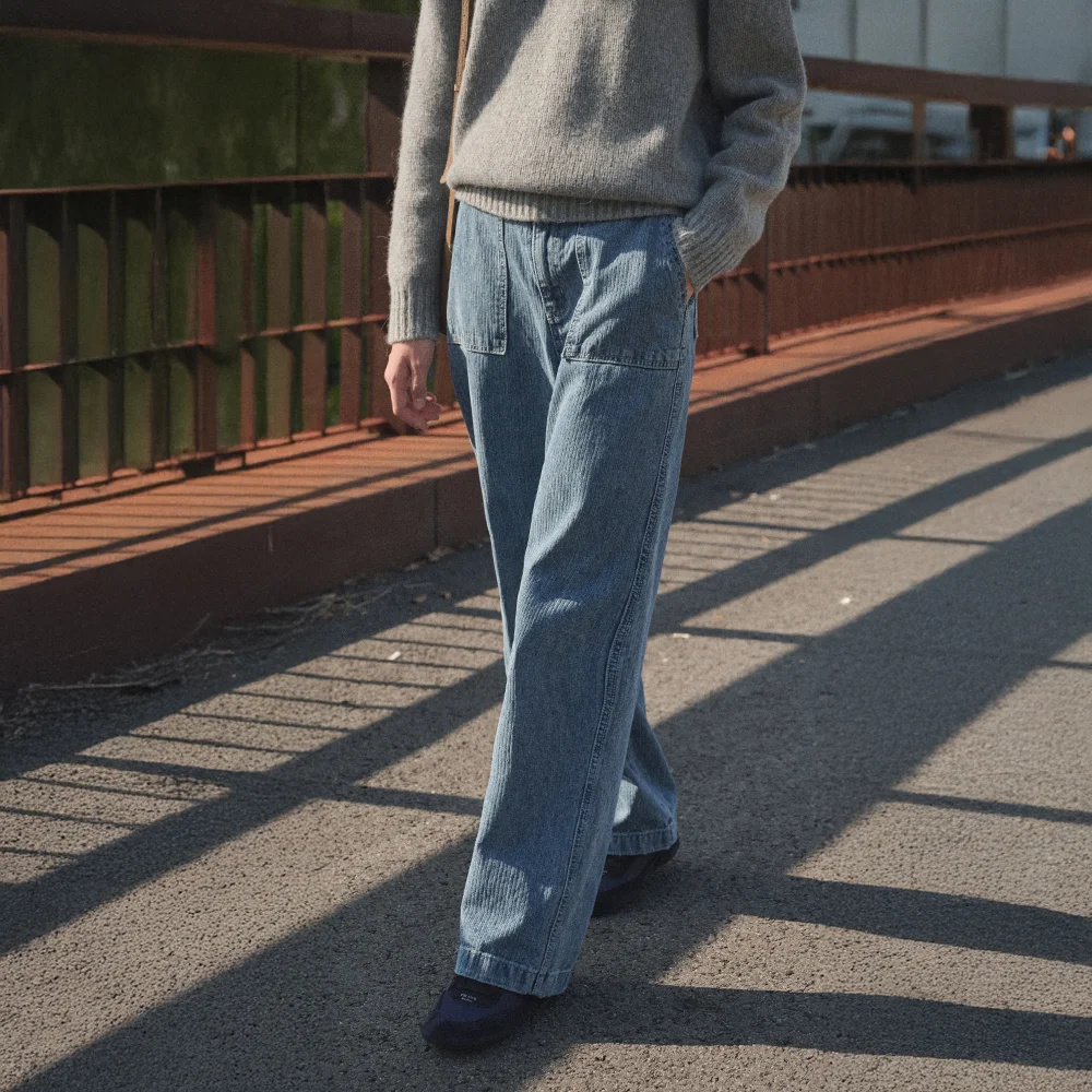DEITY STRAIGHT DENIM PANTS_DENIM