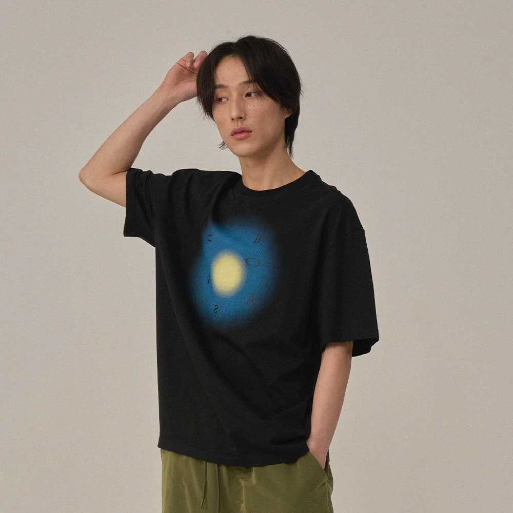 BP Paper Crane T-Shirts_BLACK