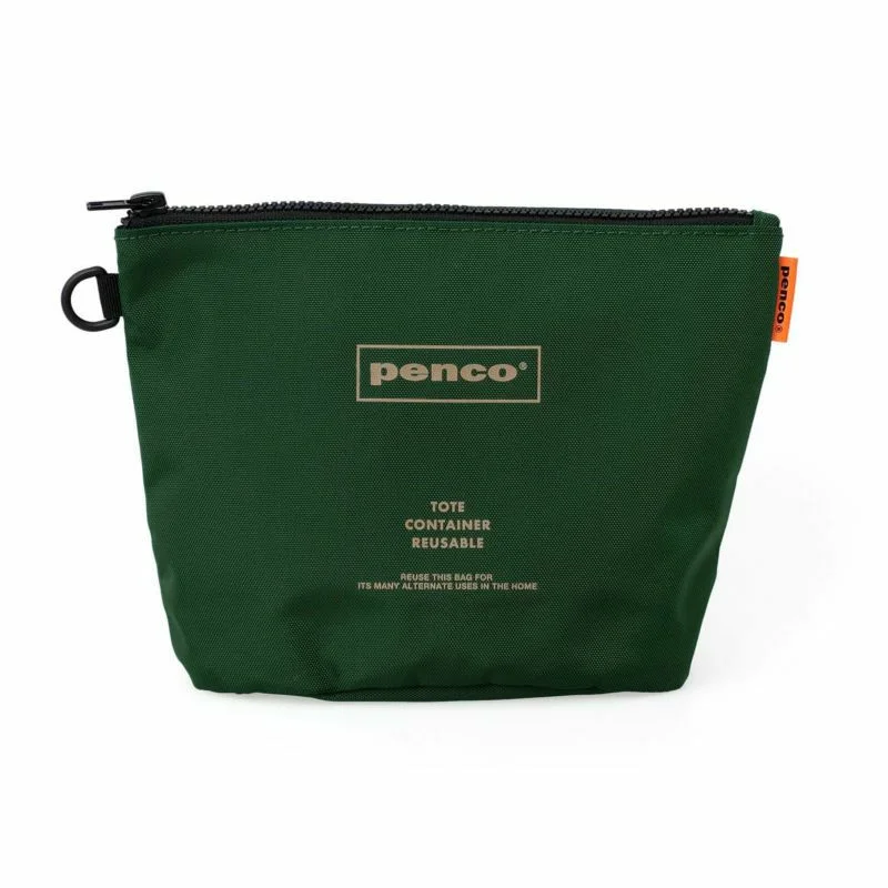 Hightide Bucket Pouch_Dark Green