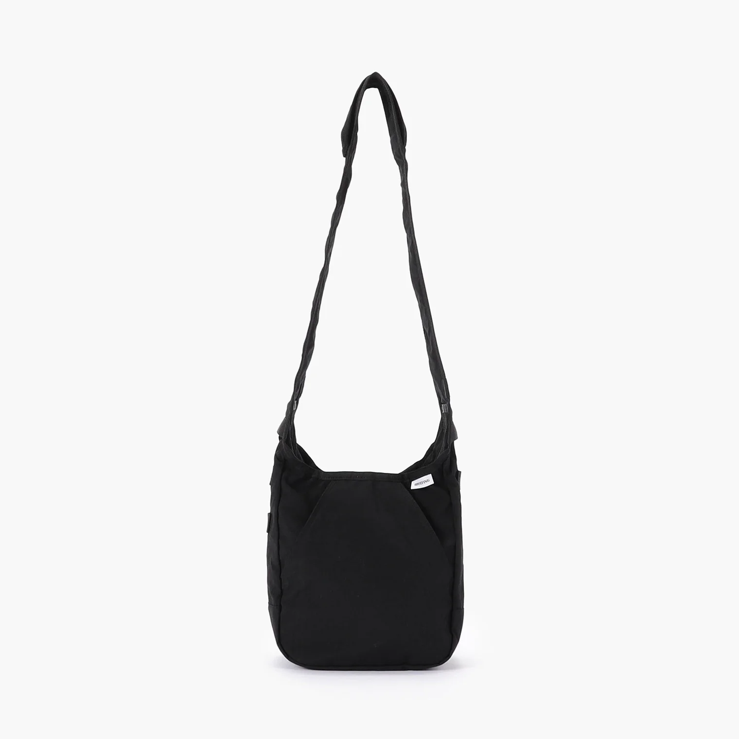 HOBO BAG TALL S_BLACK