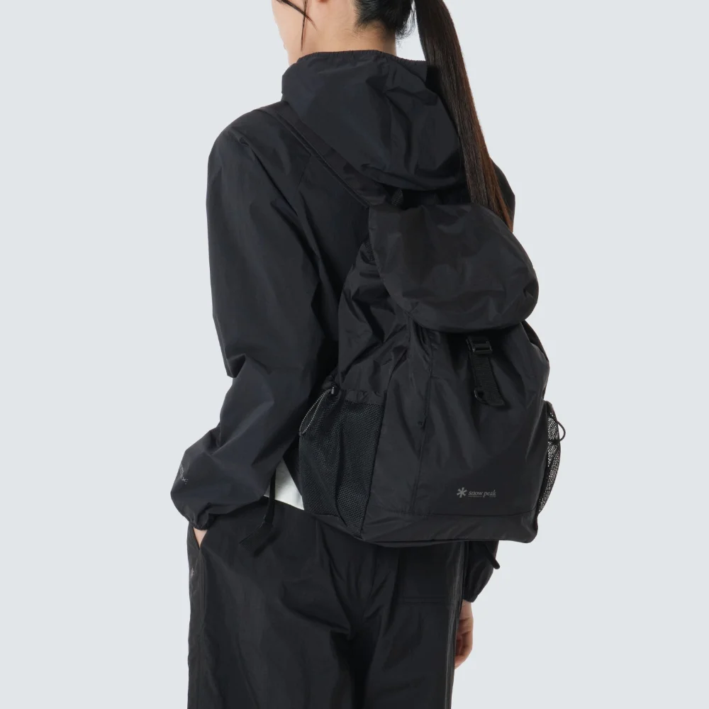 考杜拉 輕量 背包 14L Black (S26MUTBP06)