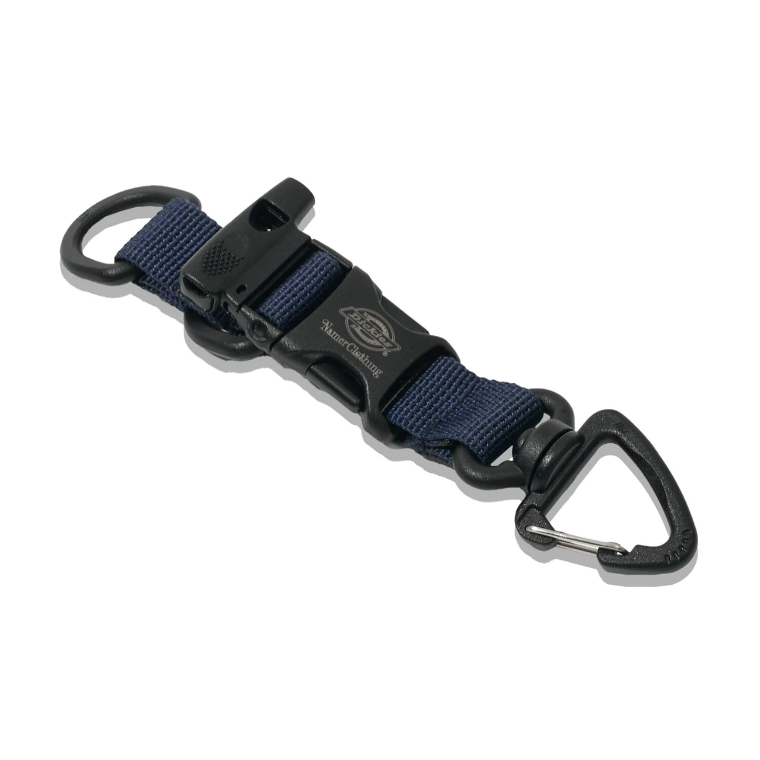 NMR X DKS WEB KEY CHAIN NAVY