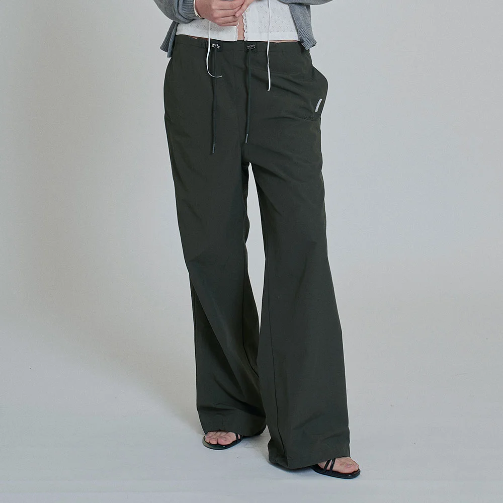 DRIVE STRING PANTS (KHAKI)