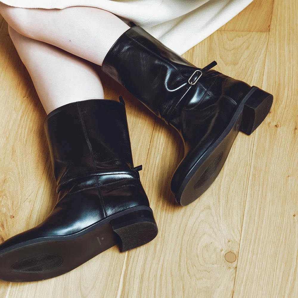 Rond Bottines HA4AD004-FH