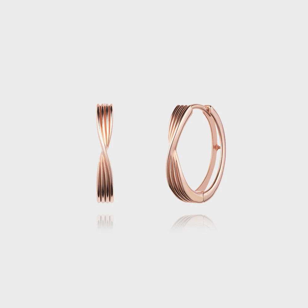 Bella 14K 耳環 SA25B05U