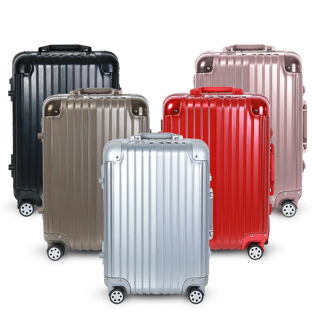 Klapton 鋁製框架 Air 旅行行李箱 (20英吋)