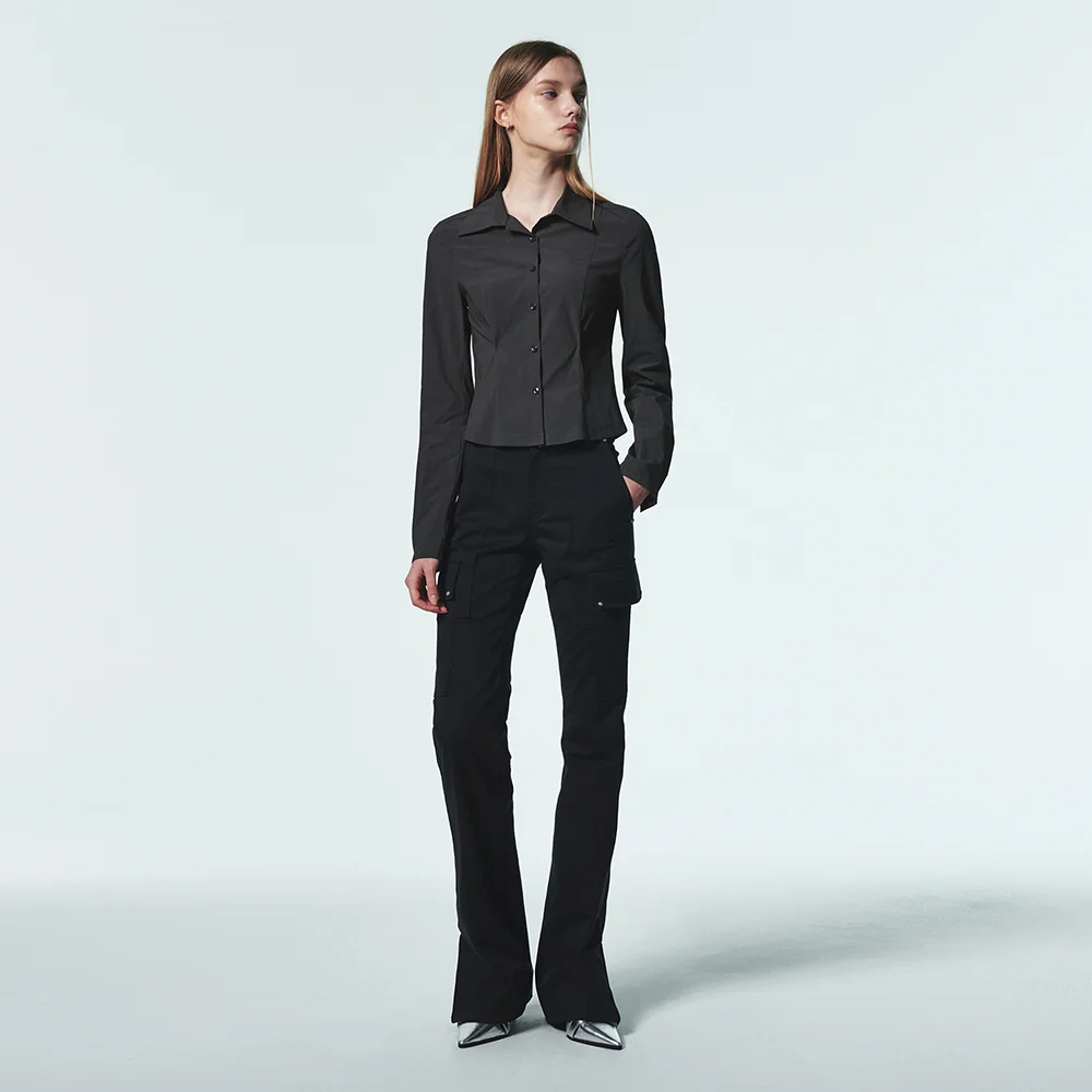 TWO-WAY WASHING CARGO PANTS