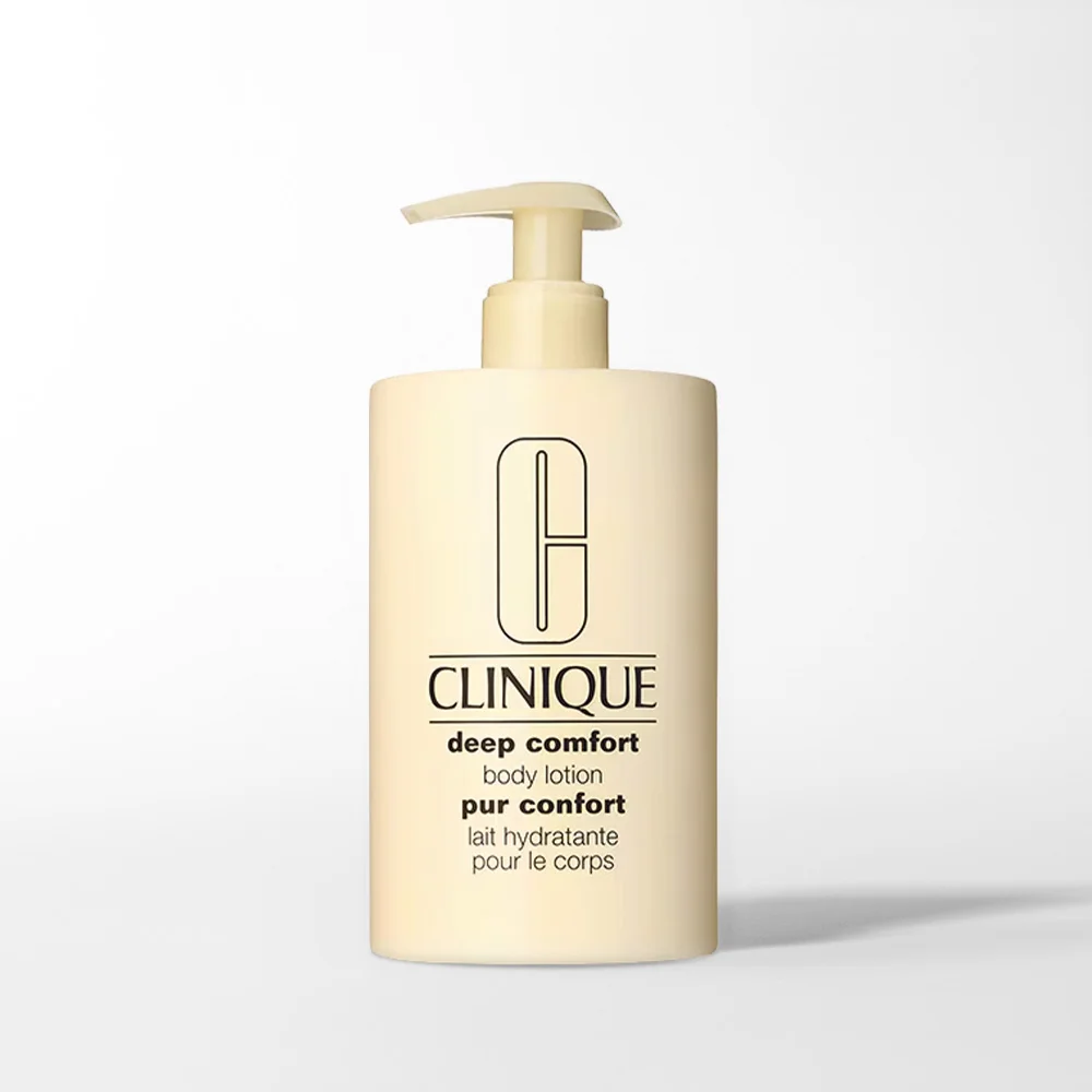 Clinique 深 舒適 身體 乳液 400ml