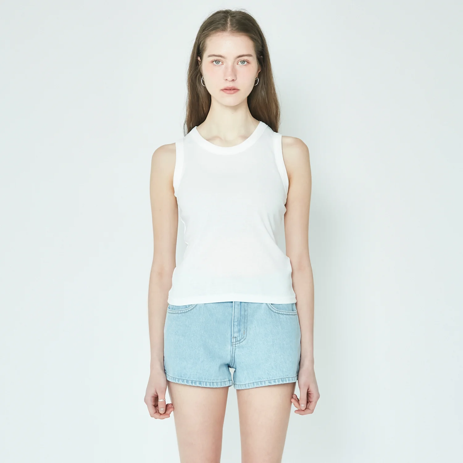 Festi Short Denim Jeans - 2 Colors
