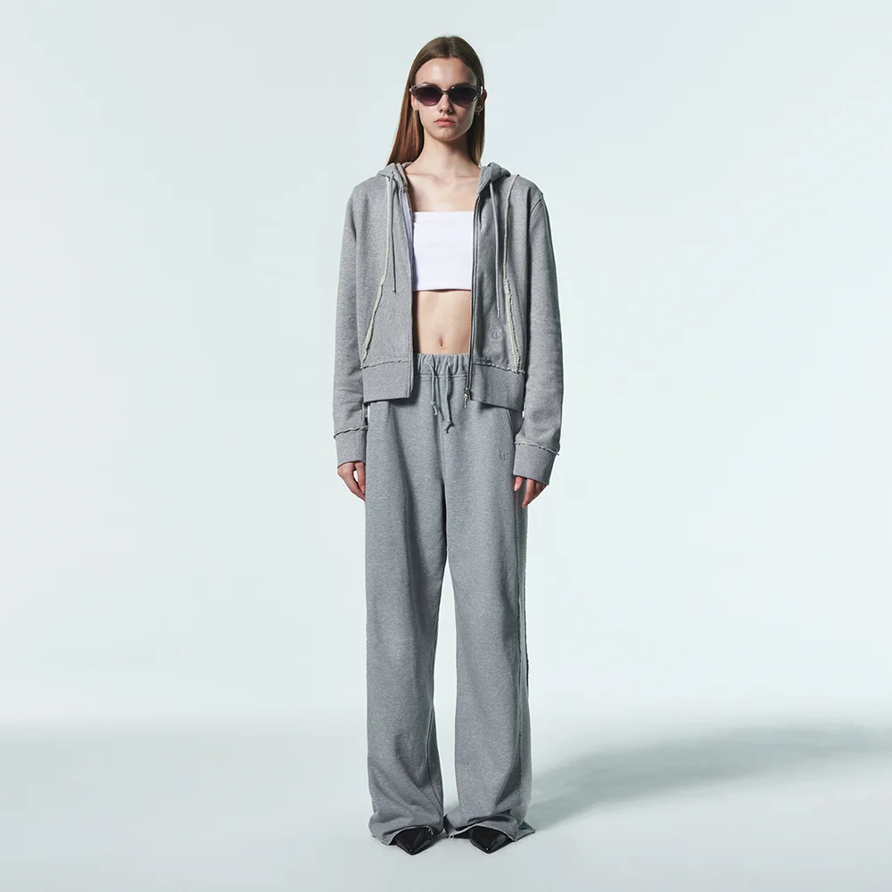 SIDE DETAIL SWEAT PANTS