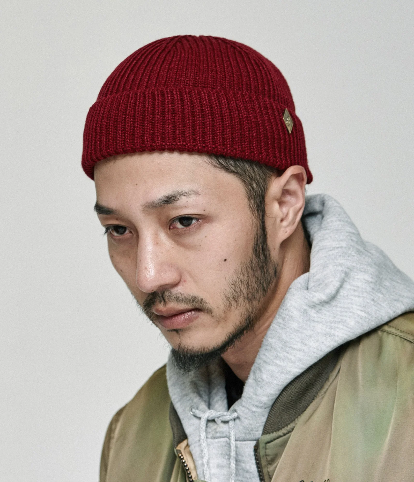 (cotton) watch cap