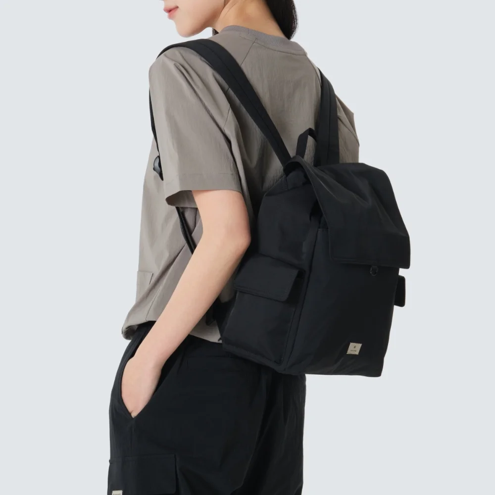 Softwill 背包 12L Black (S26SWFBP21)