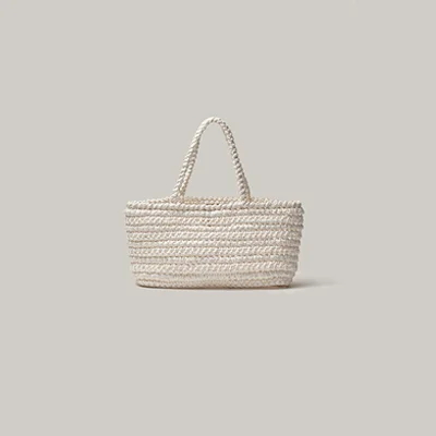 warm bag (ivory)