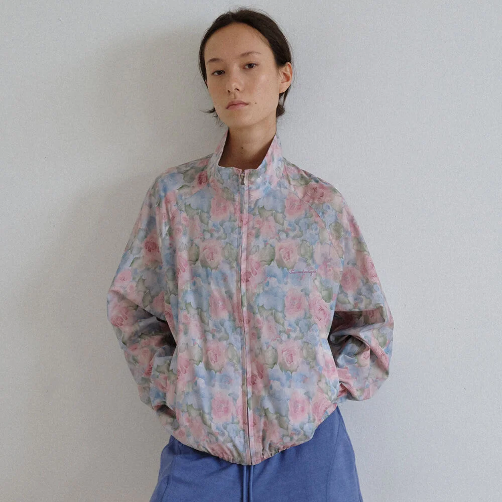 Jardin Jumper (Rose Pink)