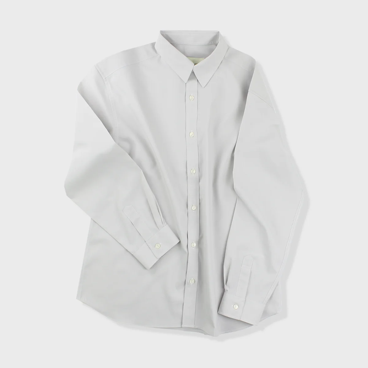 Cb NERD Boy Shirts(WHITEGREY)