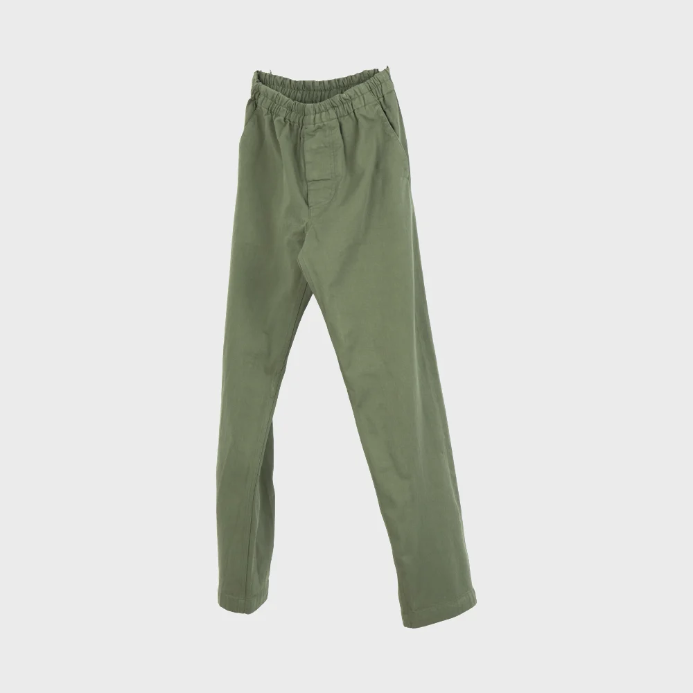 SELVEDGE COTTON PAJAMA PANTS